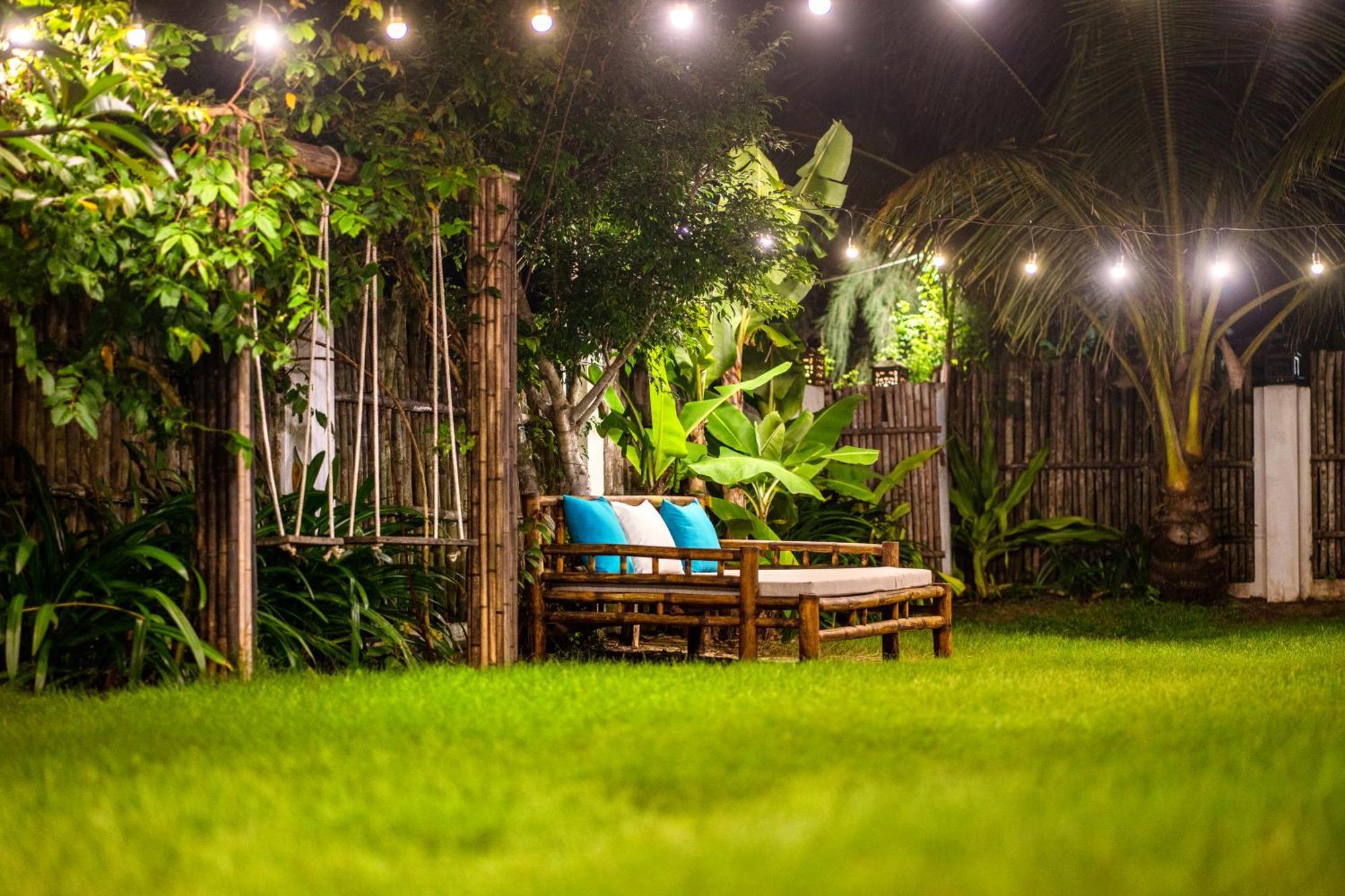 An Bang Seascape Homestay Exterior foto