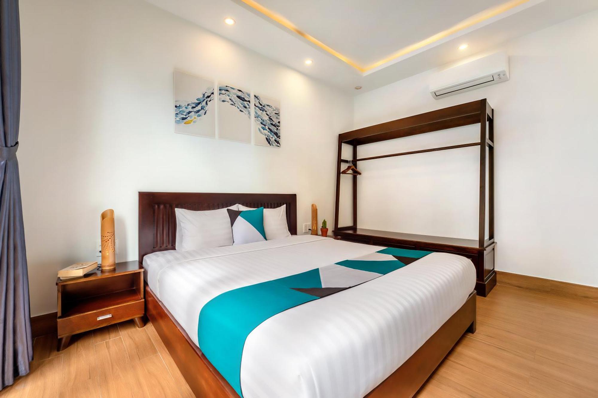 An Bang Seascape Homestay Exterior foto